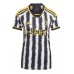 Zenski Nogometni Dres Juventus Paul Pogba #10 Domaci 2023-24 Kratak Rukav
